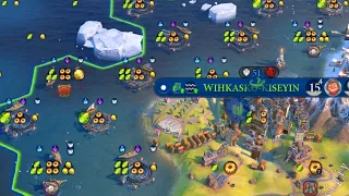 This is why you should respect Auckland in Civ 6