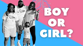 SURPRISEEEE! we’re having another baby! 🥰| Gender reveal | 2024