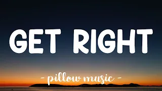 Get Right - Jennifer Lopez (Lyrics) 🎵