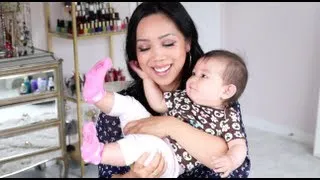 7 month postpartum update - My MUST HAVE baby gear! itsjudyslife