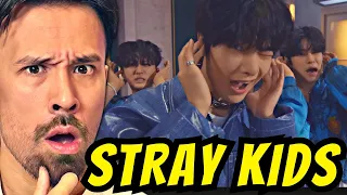 STRAY KIDS "락 (樂) (LALALALA)" - REACTION with @BlackPegasusRaps