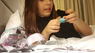 LOL Surprise Winter Chill Confetti Reveal Unboxing in Romania