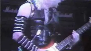 Judas Priest Riding On The Wind Live 1983