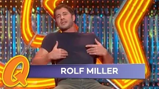 Rolf Miller: Yoga-Sportsfreund | Quatsch Comedy Club Classics