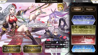 Another Eden Global Update 3.1.700 Alter Ilulu Fateful/Regular Banners: Should You Summon?