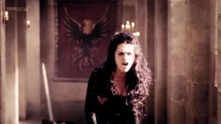 Arthur/Morgana; you want a revelation