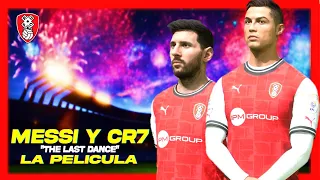 MESSI y CR7 RECONSTRUYEN AL PEOR EQUIPO en FIFA 23 | modo carrera fifa 23 #fifa23 #cr7 #messi