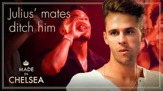 Excluding Someone From The Group | Made In Chelsea | E4