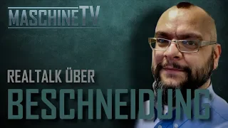 Realtalk über BESCHNEIDUNG | Ali Utlu bei MaschineTV Teil 1 | Podcast deutsch