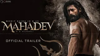 Mohit Raina MAHADEV Official Trailer 2023 | Mohit Raina | Mouni Roy | S.S Rajamouli | Pan India