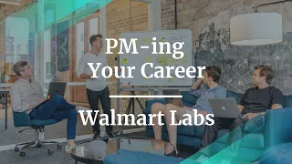 Webinar: PM-ing Your Career by Walmart Labs Sr Product Manager, Janani Jayakumar