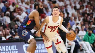 Philadelphia 76ers vs Miami Heat Full Game 2 Highlights | May 4 | 2022 NBA Playoffs