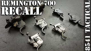 Remington set to recall all Model 700 rifles