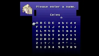 what of locke and bannon (ff6 rom hack #4)