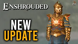 BIG Gameplay UPDATES and FIXES in Enshrouded