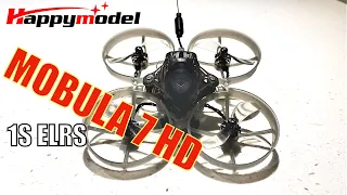 Check out the new Mobula7HD 1S ELRS 2022