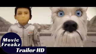 ISLE OF DOGS Trailer Deutsch German (2018)