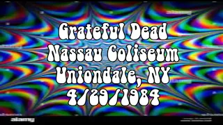 Grateful Dead 4/29/1984