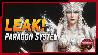 NEW PARAGON SYSTEM LEAK - HUGE CHANGES COMING - Diablo Immortal