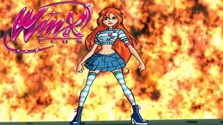 Winx Club - Staffel 3 Folge 26 - Ende und Anfang (Clip 2)