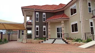 New New 🆕 House for sale in arkright estates Entebbe Rd near Kampala Six bedroom and six bathrooms