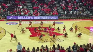 2022-23 Rutgers Dance Team