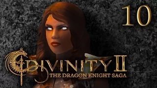 GOBLINS and GOBLINS | Divinity 2: The Dragon Knight Saga #10