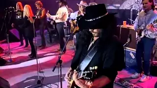 Lynyrd Skynyrd - Sweet Home Alabama (Live at Farm Aid 1992)