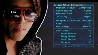 Attack Ship Agent 2:06 [directors cut]