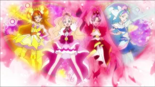 Go! Princess Precure OST 2 Track12