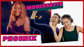 Philip Garcia Reacts to Morissette Phoenix official MV