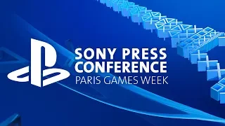 Sony 2015 Paris Games Week Press Conference Review