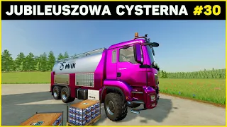 Realizuję WASZE POMYSŁY! Mleczarnia, cysterna, sianokosy i nie tylko! 🚜 NO MAN'S LAND #30