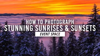 How to Photograph Stunning Sunsets & Sunrises | B&H Event Space