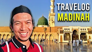 Travelog Umrah, Ubat Kerinduan Ziarah Madinah Bersama Fendi
