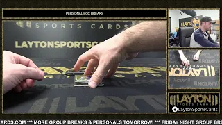 2022 Topps Gilded Collection Baseball Box Break for Craig J