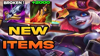 NEW BRUISER CHANGES! Bruiser BRIAR is BROKEN! 14.10