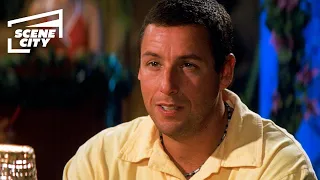No Alcohol in Your Drink | 50 First Dates (Adam Sandler Scene)