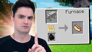 NUNCA FAÇA ISSO NO MINECRAFT!