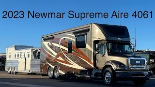 2023 Newmar Supreme Aire 4061