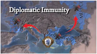 Lesser Known Diplomatic Information in & around Europe