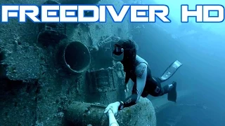 Freediving Jordan | Cargo Ship Wreck | Cedar Pride