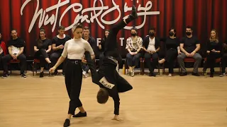 Leo Lorenzo and Marina Motronenko - Open Strictly Final - Budafest 2022