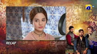 Recap Qalandar Episode 56 - 15th April 2023 - HAR PAL GEO