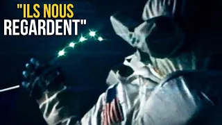 Les choses les plus terrifiantes dites par les astronautes dans l'espace !