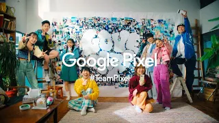 Google Pixel 7 & 7 Pro：「あなたの好きが、もっと広がる。」オオカミには騙されない篇