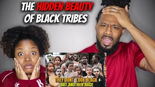 Discovering The Hidden Beauty Of Black Tribes In Asia, Australia, And The Pacific (Reaction)