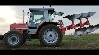 🔥🚜Orka 2022 z nowym nabytkiem 🔥MF3060&Agromasz POL3+🚜