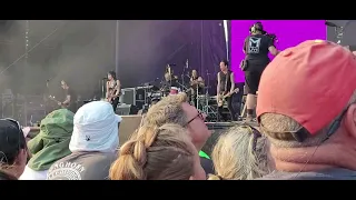 Joan Jett & The Blackhearts - Bad Reputation (Live in Milwaukee Harley-Davidson Homecoming #HD120)