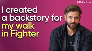 Hrithik Roshan Interview | ‘I am looking to do a comedy like Hangover’ | Fighter | War 2 | Krrish 4